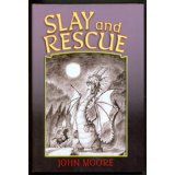 Science Fiction Book Club Slay and Rescue